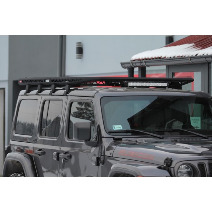 Bagażnik Dachowy Jeep Wrangler JL long - More4x4