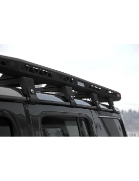 Bagażnik Dachowy Jeep Wrangler JL long - More4x4