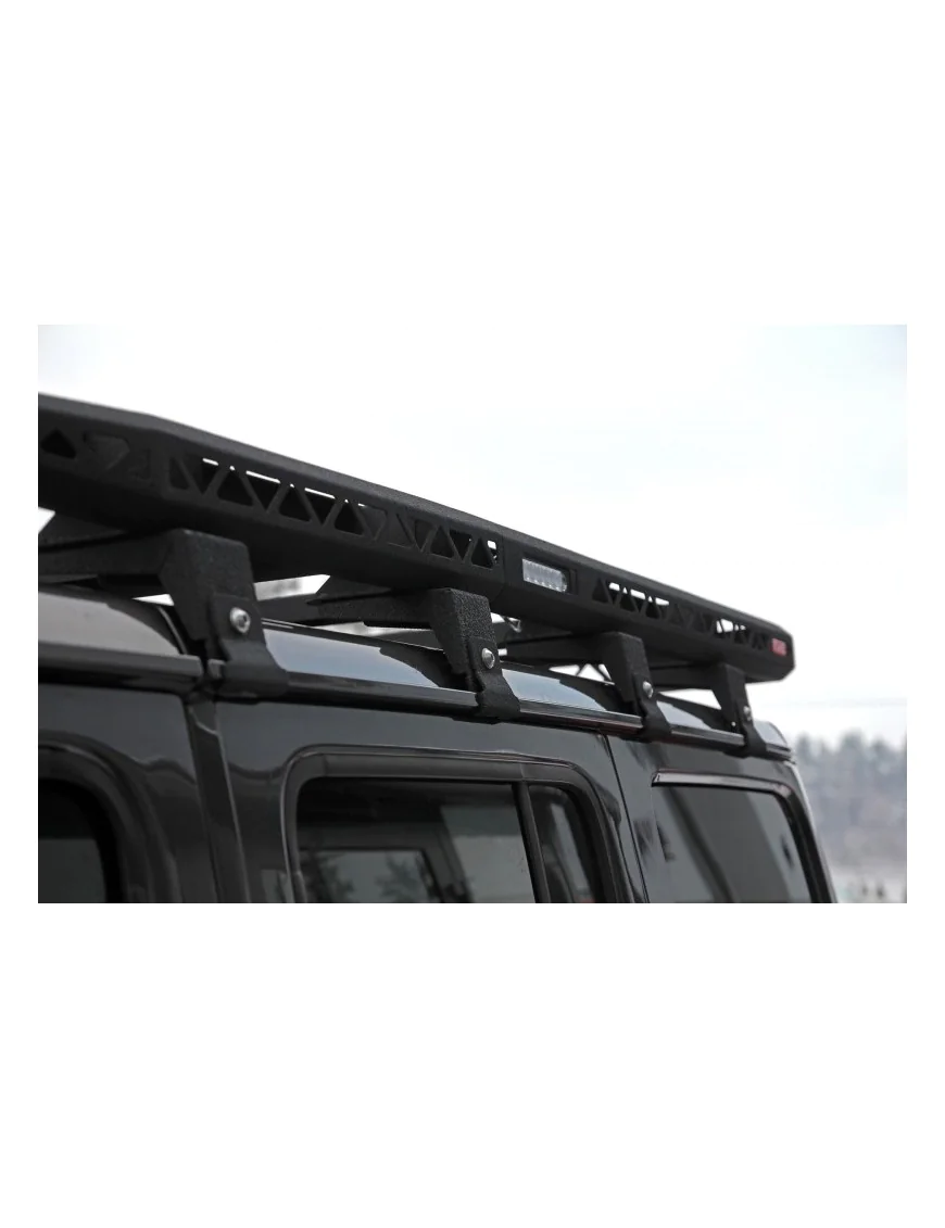 Bagażnik Dachowy Jeep Wrangler JL long - More4x4