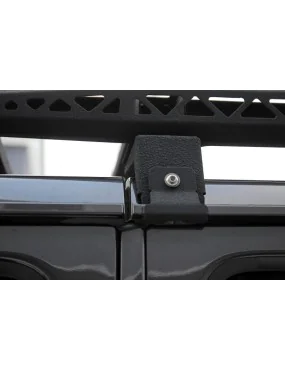 Bagażnik Dachowy Jeep Wrangler JL long - More4x4