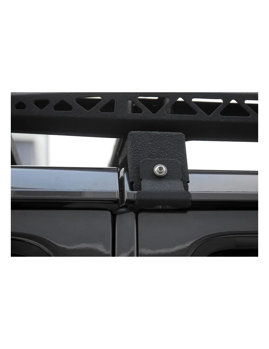 Bagażnik Dachowy Jeep Wrangler JL long - More4x4
