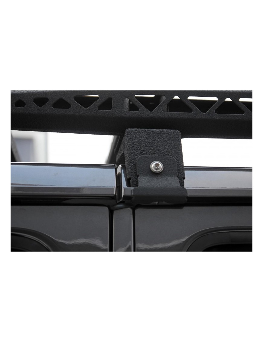 Bagażnik Dachowy Jeep Wrangler JL long - More4x4