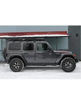 Bagażnik Dachowy Jeep Wrangler JL long - More4x4