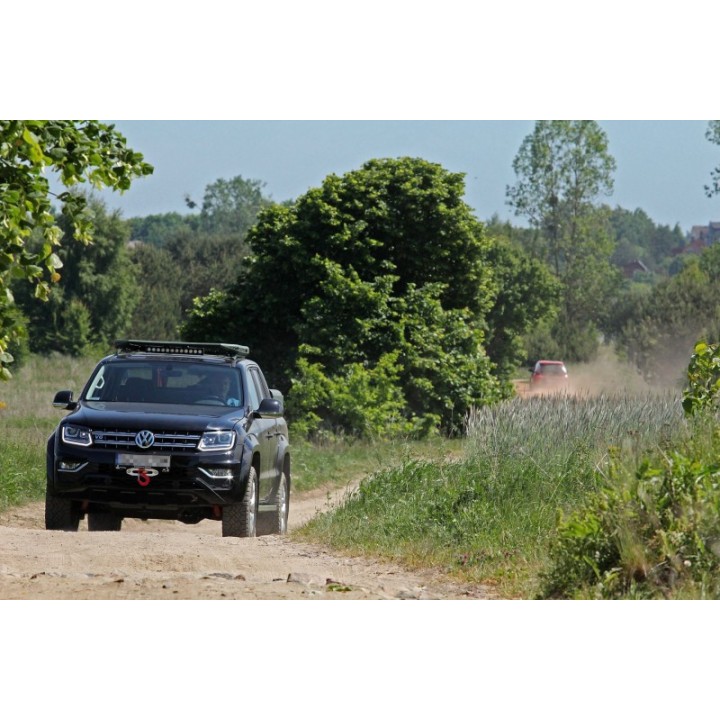 Bagażnik Dachowy Ford Ranger Raptor 2023+ - More4x4