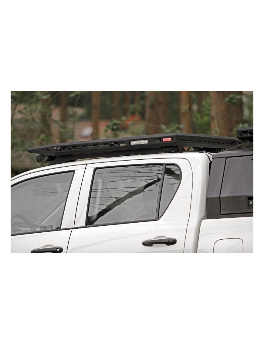 Bagażnik Dachowy Ford Ranger Raptor 2023+ - More4x4