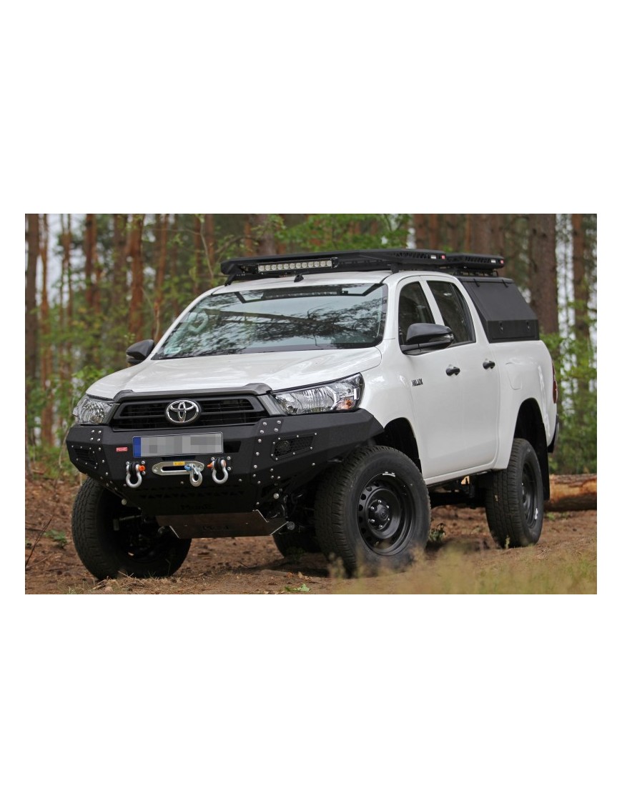 Bagażnik Dachowy Ford Ranger Raptor 2023+ - More4x4