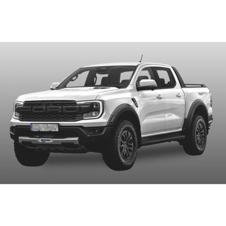 Bagażnik Dachowy Ford Ranger Raptor 2023+ - More4x4