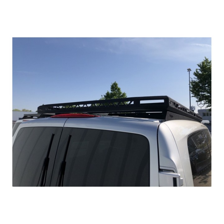 Platforma Bagażnika Dachowego 140cm x 260cm - More4x4