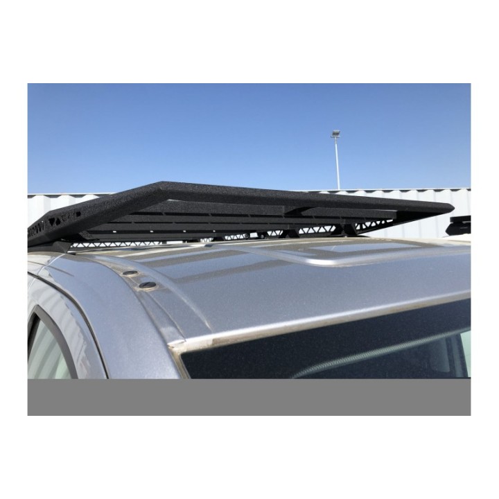 Platforma Bagażnika Dachowego 140cm x 260cm - More4x4