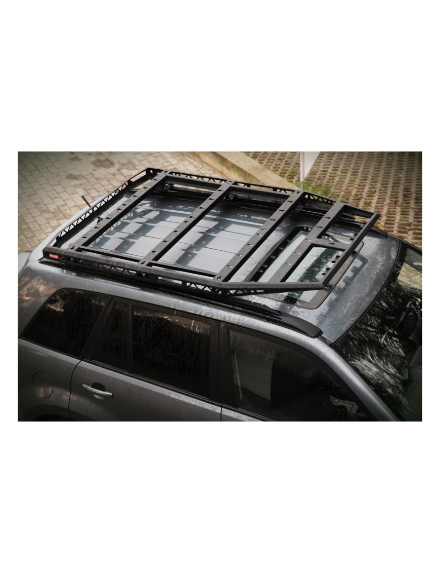 Platforma Bagażnika Dachowego 140cm x 260cm - More4x4