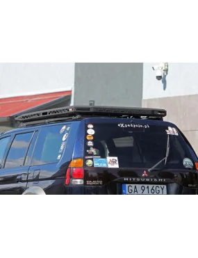 Bagażnik Dachowy Mitsubishi Pajero Sport 1 - More4x4