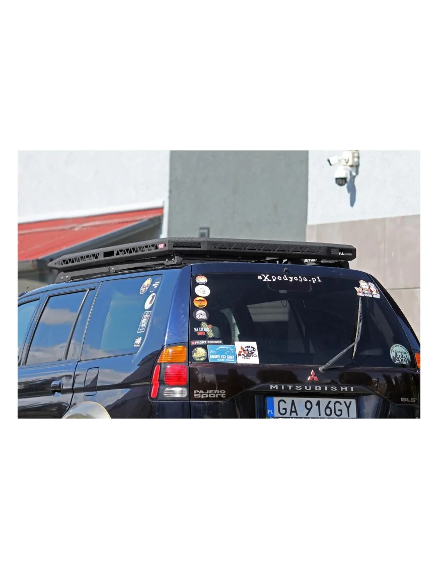 Bagażnik Dachowy Mitsubishi Pajero Sport 1 - More4x4