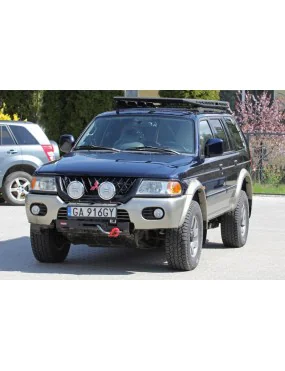 Bagażnik Dachowy Mitsubishi Pajero Sport 1 - More4x4