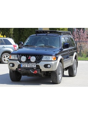 Bagażnik Dachowy Mitsubishi Pajero Sport 1 - More4x4