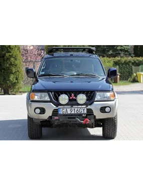 Bagażnik Dachowy Mitsubishi Pajero Sport 1 - More4x4