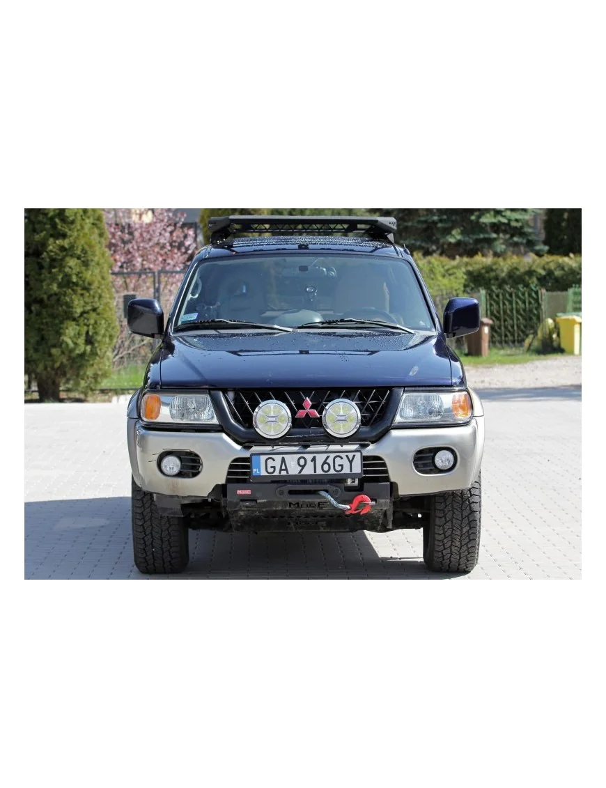 Bagażnik Dachowy Mitsubishi Pajero Sport 1 - More4x4