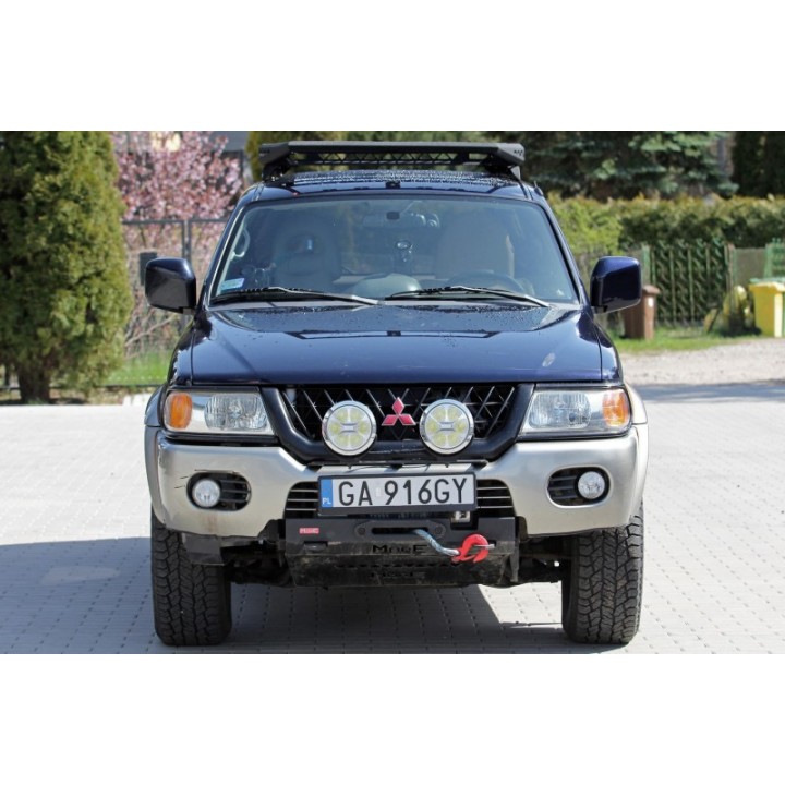 Bagażnik Dachowy Mitsubishi Pajero Sport 1 - More4x4