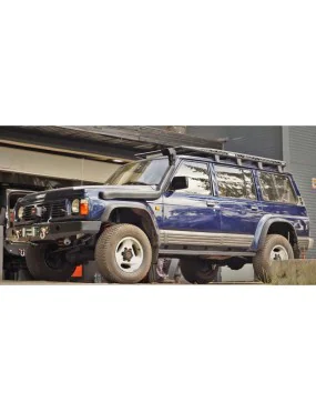 Bagażnik Dachowy Nissan Patrol Y60 long - More4x4