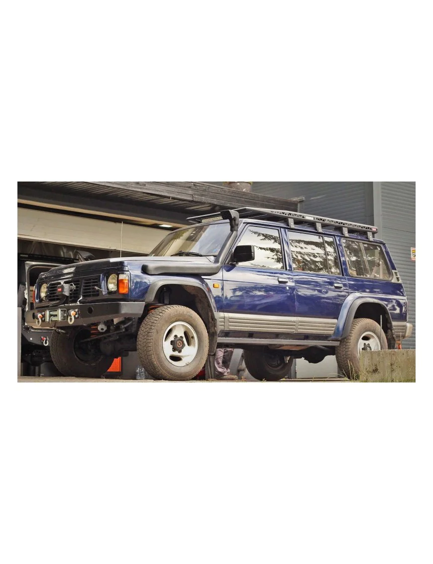 Bagażnik Dachowy Nissan Patrol Y60 long - More4x4