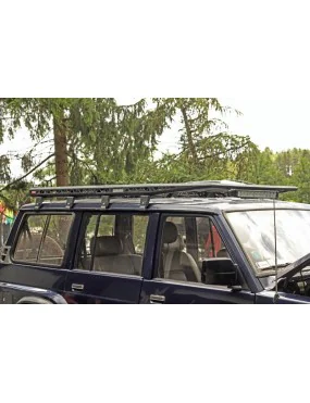 Bagażnik Dachowy Nissan Patrol Y60 long - More4x4