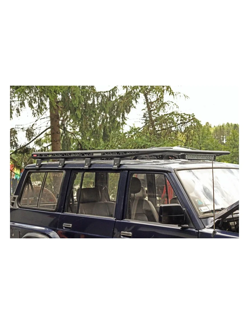 Bagażnik Dachowy Nissan Patrol Y60 long - More4x4