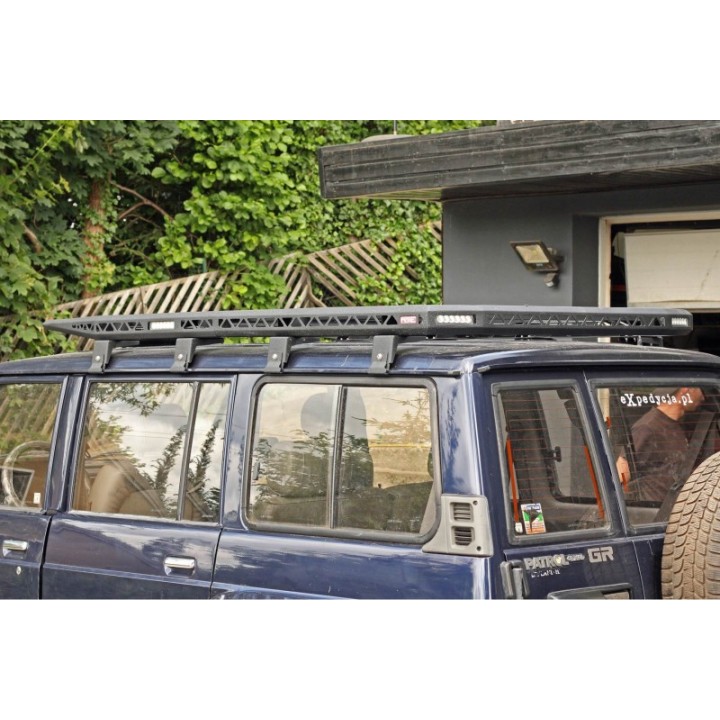 Bagażnik Dachowy Nissan Patrol Y60 long - More4x4