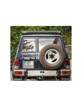 Bagażnik Dachowy Nissan Patrol Y60 long - More4x4