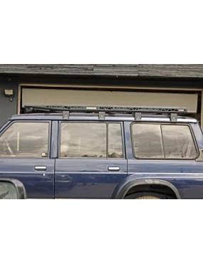 Bagażnik Dachowy Nissan Patrol Y60 long - More4x4