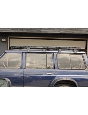 Bagażnik Dachowy Nissan Patrol Y60 long - More4x4