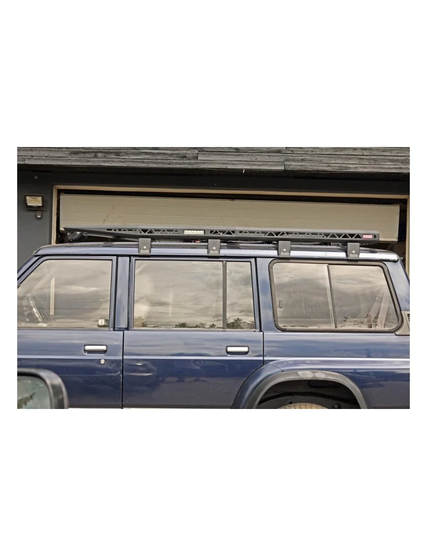 Bagażnik Dachowy Nissan Patrol Y60 long - More4x4