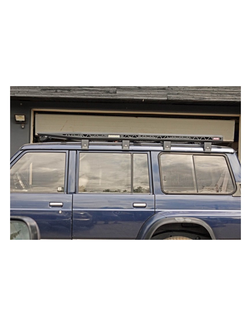 Bagażnik Dachowy Nissan Patrol Y60 long - More4x4