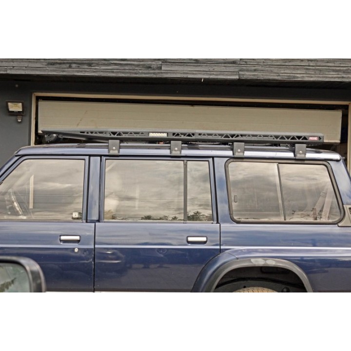 Bagażnik Dachowy Nissan Patrol Y60 long - More4x4