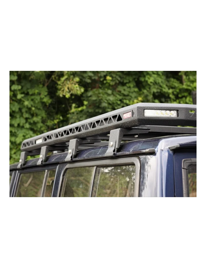 Bagażnik Dachowy Nissan Patrol Y60 long - More4x4