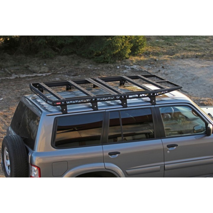 Bagażnik Dachowy Mitsubishi Pajero 2 (V20) long - More4x4