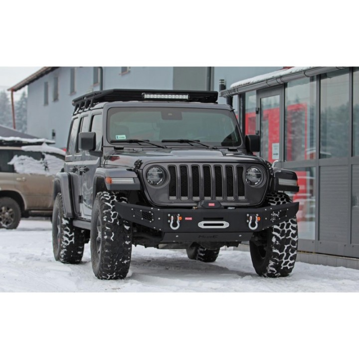 Bagażnik Dachowy Mitsubishi Pajero 2 (V20) long - More4x4