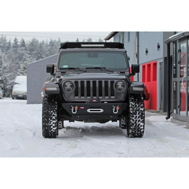 Bagażnik Dachowy Mitsubishi Pajero 2 (V20) long - More4x4