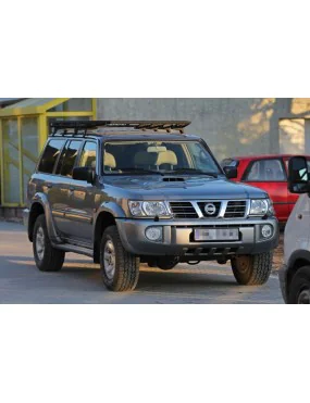 Bagażnik Dachowy Land Rover Discovery 1, 2 - More4x4