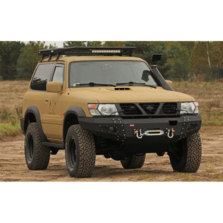 Bagażnik Dachowy Land Rover Discovery 1, 2 - More4x4