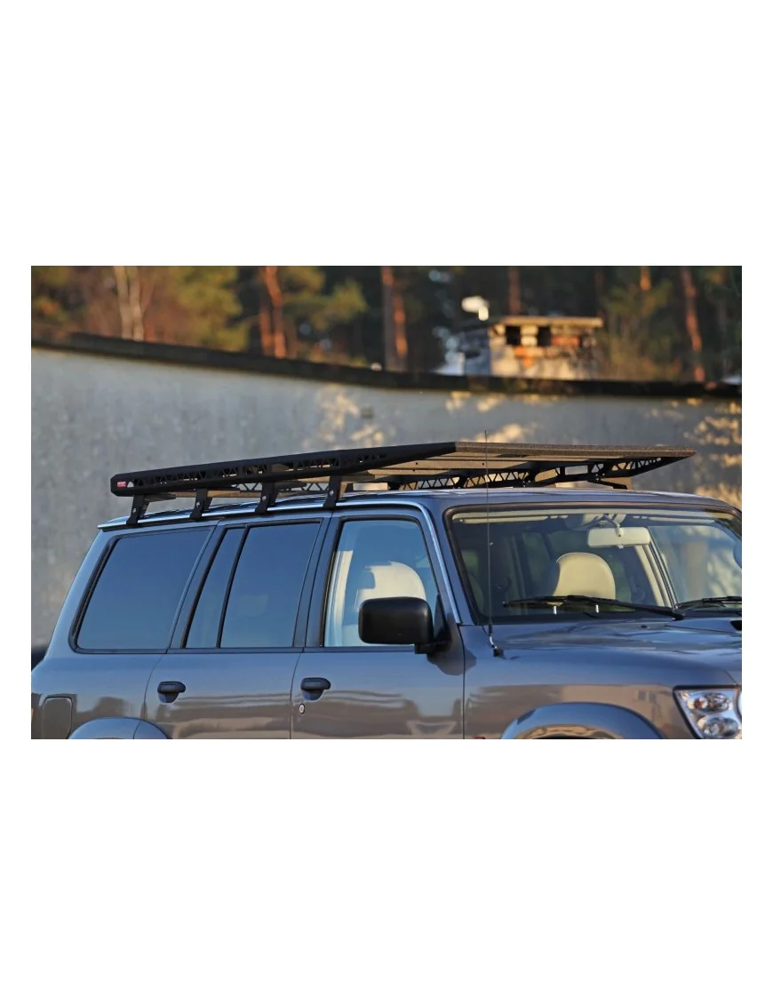 Bagażnik Dachowy Land Rover Discovery 1, 2 - More4x4