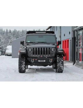 Bagażnik Dachowy Land Rover Discovery 1, 2 - More4x4