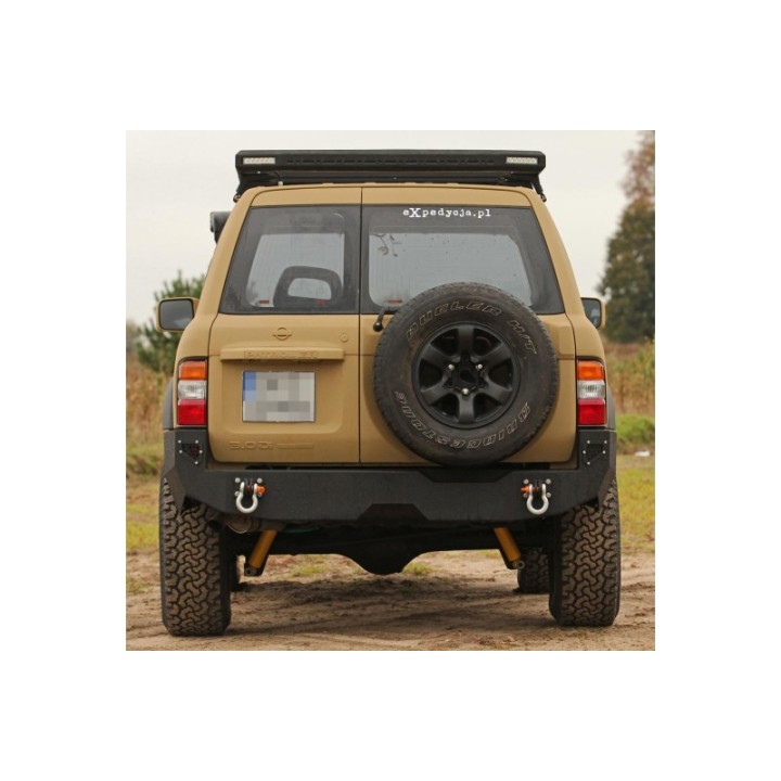 Bagażnik Dachowy Land Rover Discovery 1, 2 - More4x4