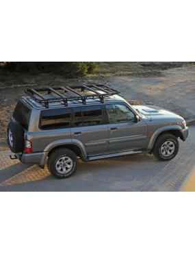 Bagażnik Dachowy Land Rover Discovery 1, 2 - More4x4