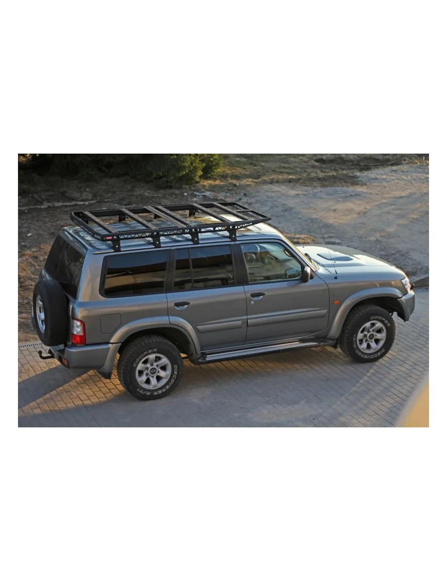 Bagażnik Dachowy Land Rover Discovery 1, 2 - More4x4