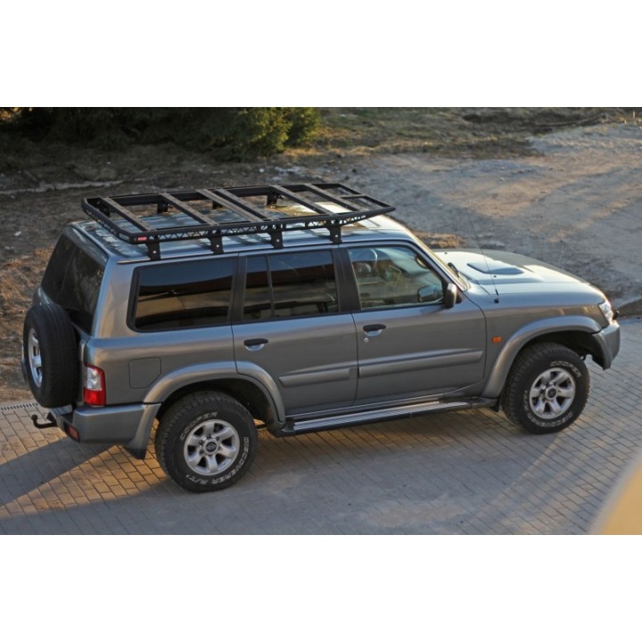 Bagażnik Dachowy Land Rover Discovery 1, 2 - More4x4