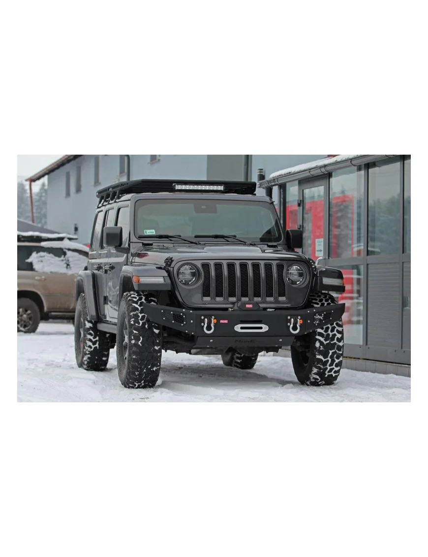 Bagażnik Dachowy Land Rover Discovery 1, 2 - More4x4