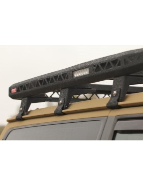 Bagażnik Dachowy Mercedes G W460 / W461 / W462 / W463 long - More4x4