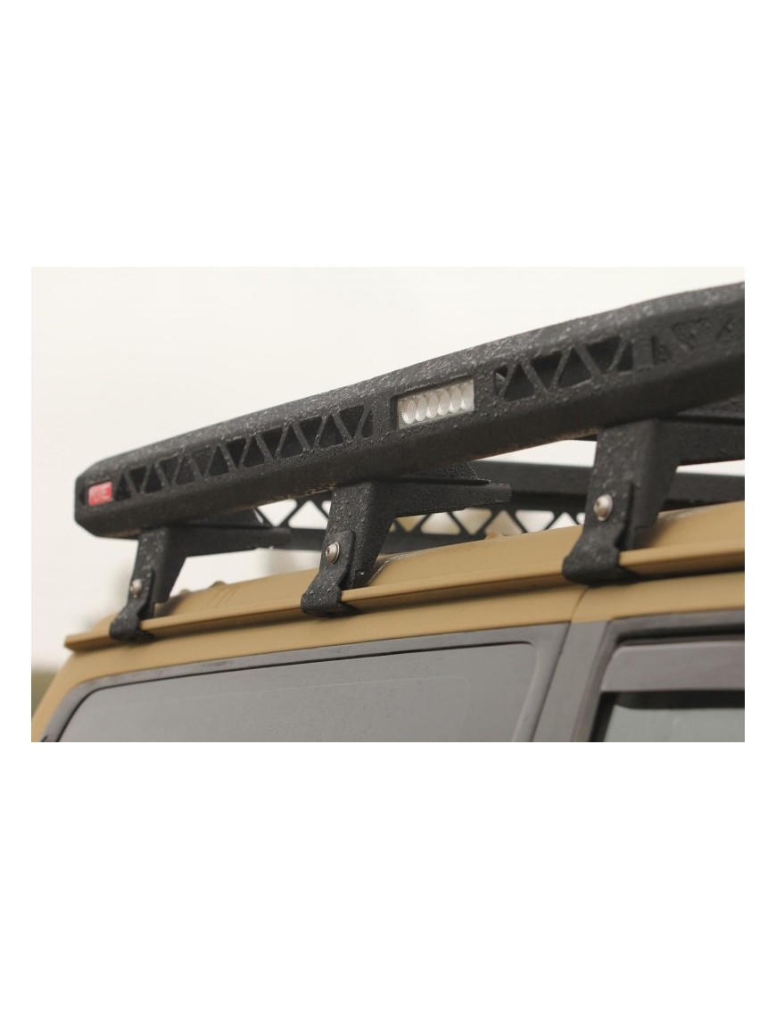 Bagażnik Dachowy Mercedes G W460 / W461 / W462 / W463 long - More4x4