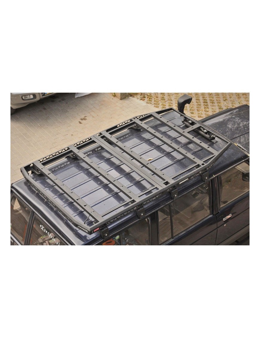 Bagażnik Dachowy Mercedes G W460 / W461 / W462 / W463 long - More4x4