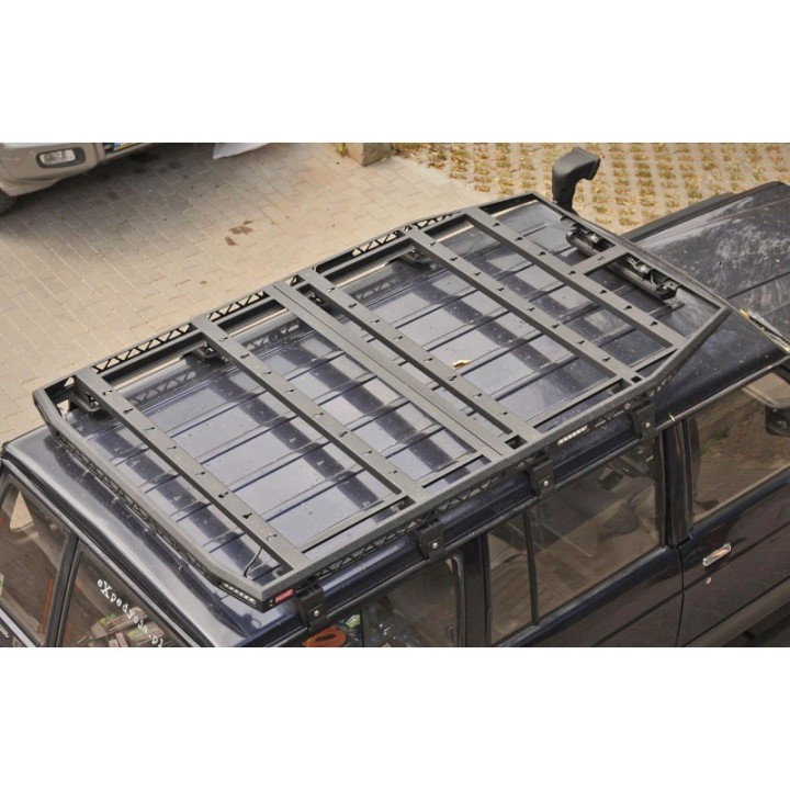 Bagażnik Dachowy Mercedes G W460 / W461 / W462 / W463 long - More4x4