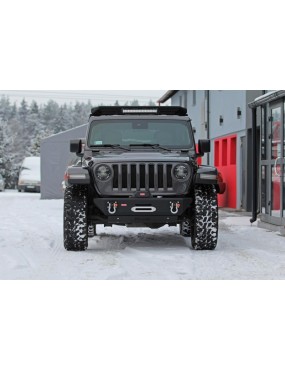 Bagażnik Dachowy Mercedes G W460 / W461 / W462 / W463 long - More4x4